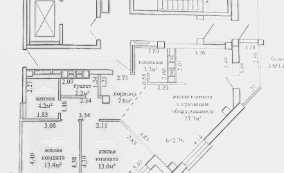 Купить 3-комнатную квартиру, Гродно, Воинов-Интернационалистов, 16. Фото 19