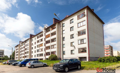 Купить 1-комнатную квартиру, Михановичи, Советская ул., 31. Фото 12