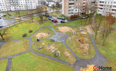 Купить 3-комнатную квартиру, Минск, Янковского ул., 9 (Фрунзенский район). Фото 14