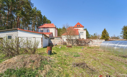 Купить коттедж, Ратомка, Озерная ул., 30 соток. Фото 11