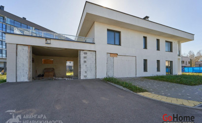 Купить коттедж, Минск, Ратомская ул., 4, 13.9 соток. Фото 8