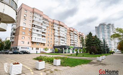 Купить 1-комнатную квартиру, Минск, Веры Хоружей, 10/2 (Советский район). Фото 16