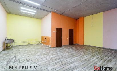 Аренда торгового помещения, Минск, Жореса Алфёрова ул., 14,  78.7 кв.м.. Фото 6