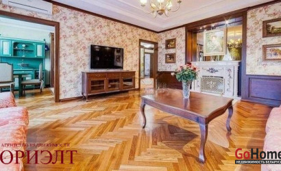 Снять 4-комнатную квартиру, Минск, Пионерская, 7(Центральный район). Фото 3