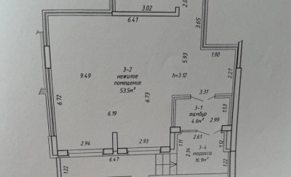 Продажа помещения, Минск, Николы Теслы ул., 21, от 80.8 до 880.8 кв.м.. Фото 11