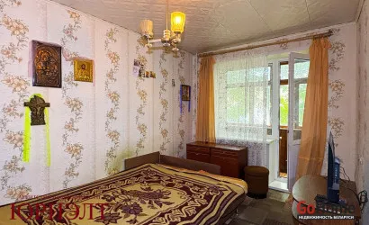  5-этаж.(48 м2), Витебск(Фрунзе, 80/2)