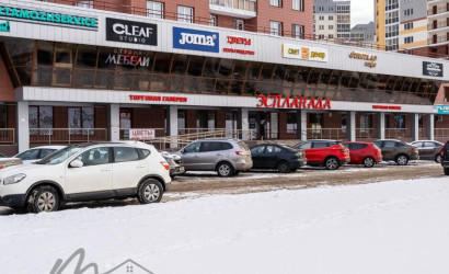 Аренда торгового помещения, Минск, Богдановича ул., 138,  201.55 кв.м.. Фото 2