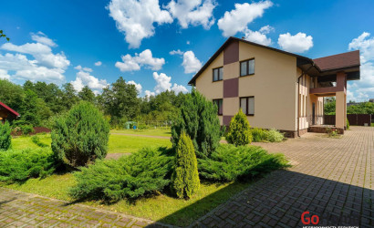 Купить коттедж, Птичь, Садовая ул., 33 соток. Фото 8