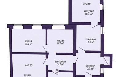 Купить дом, Красная Слобода, Садовая ул., 10 соток. Фото 20