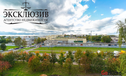 Купить 1-комнатную квартиру, Минск, Асаналиева ул., 13/1 (Октябрьский район). Фото 16