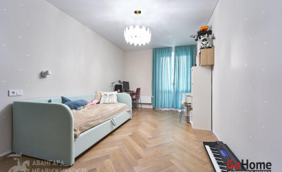 Купить 3-комнатную квартиру, Минск, Богдановича ул., 144 (Советский район). Фото 35