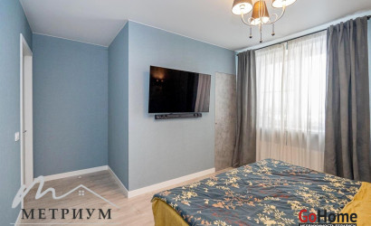 Купить 3-комнатную квартиру, Минск, Сурикова ул., 3/А (Заводской район). Фото 14