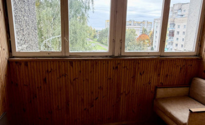 Купить 2-комнатную квартиру, Барановичи, 50 лет ВЛКСМ ул., 40/Б. Фото 1