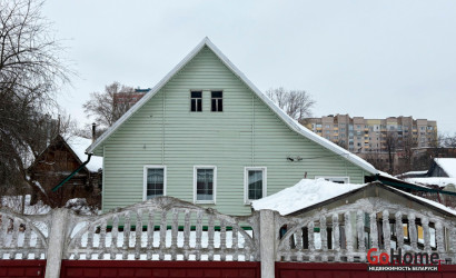 Купить дом, Витебск, Канатная, 5.7 соток. Фото 1