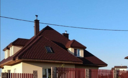 Купить коттедж, Хатежино, 13.7 соток. Фото 1