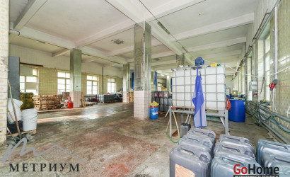 Аренда склада, Станьковский с/с,  от 200 до 831.7 кв.м.. Фото 4