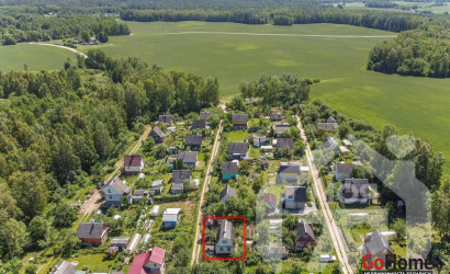 Купить дом в деревне, ВЗГОРЬЕ, 4 соток. Фото 39