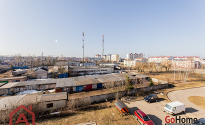 Купить 1-комнатную квартиру, Фаниполь, Мира, 5. Фото 24