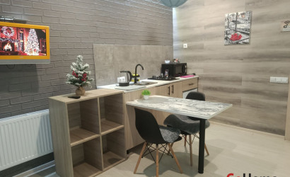 Снять 1-комнатную квартиру на сутки, Червень,  ул.Калинина, 12/1. Фото 3