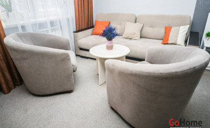 Снять 1-комнатную квартиру на сутки, Минск, ул. Щорса, д. 1 (Московский район). Фото 6