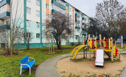 Купить 3-комнатную квартиру, Молодечно, Волынца ул., 6/А. Фото 4