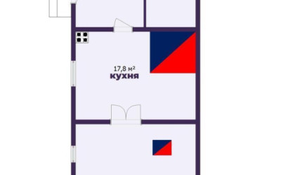 Купить дом, Веска, Центральная ул., 24.32 соток. Фото 13