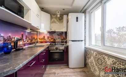 Купить 1-комнатную квартиру, Минск, Казинца ул., 80 (Октябрьский район). Фото 2