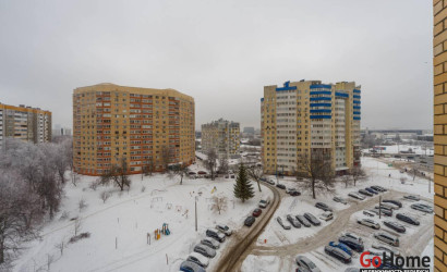 Купить 4-комнатную квартиру, Минск, Жуковского ул., 4 (Октябрьский район). Фото 5