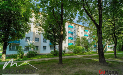 Купить 2-комнатную квартиру, Минск, Бирюзова ул., 19 (Фрунзенский район). Фото 13