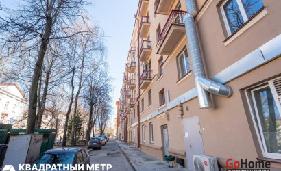 Купить 1-комнатную квартиру, Минск, Независимости просп., 83 (Первомайский район). Фото 19