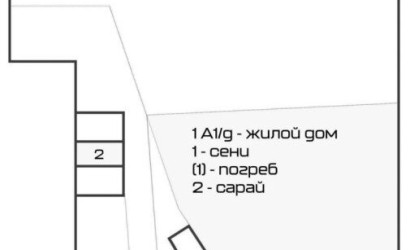 Купить дом, Барановичи, Куйбышева ул., 30, 15 соток. Фото 4