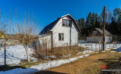 Купить дом в деревне, Лесная поляна, 10 соток. Фото 18