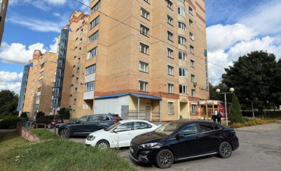  10-этаж.(35.81 м2), Могилев(Гришина, 118)
