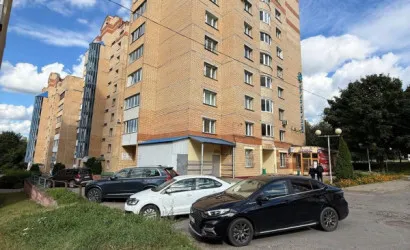  10-этаж.(35.81 м2), Могилев(Гришина, 118)