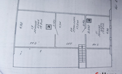 Купить дом, Пильница, Лесная ул., 6, 22 соток. Фото 2