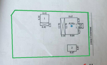Купить коттедж, Дуброва, Солнечная ул., 6, 20 соток. Фото 38