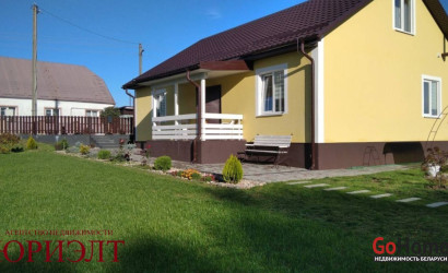 Купить дом, Ляховичи, 15 соток. Фото 16