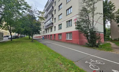  16-этаж.(34.46 м2), Минск(Широкая, 40)