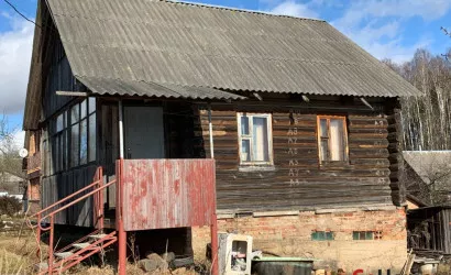  1-этаж.(22.4 м2), Домашаны(ст Чайка-89)