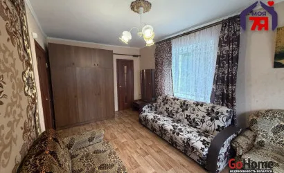  4-этаж.(37.2 м2), Слуцк(Тутаринова ул., 1)