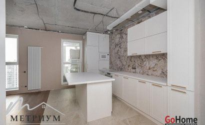 Купить 3-комнатную квартиру, Минск, Аэродромная ул., 26/А (Октябрьский район). Фото 3