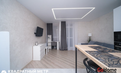 Купить 1-комнатную квартиру, Минск, ул. Белградская, д. 2 (Октябрьский район). Фото 13