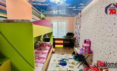  12-этаж.(60 м2), Солигорск(Ленина, 36)