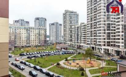 Купить 2-комнатную квартиру, Минск, Мстиславца ул., 20 (Первомайский район). Фото 15