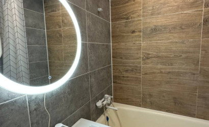 Снять 2-комнатную квартиру на сутки, Речица, Молодежная, 36. Фото 11