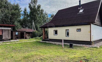 Купить дом в деревне, ПТИЧЬ, 10.5 соток. Фото 3