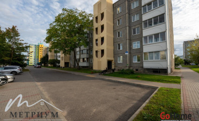 Купить 2-комнатную квартиру, Столбцы, Центральная ул., 13. Фото 7