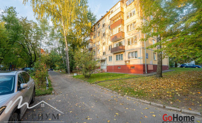 Купить 2-комнатную квартиру, Минск, Пушкина просп., 40 (Фрунзенский район). Фото 12