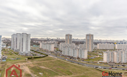 Купить 3-комнатную квартиру, Минск, Победителей, 115 (Центральный район). Фото 22