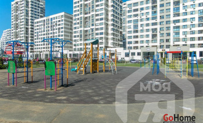 Купить 1-комнатную квартиру, Минск, Мстиславца ул., 4 (Первомайский район). Фото 22